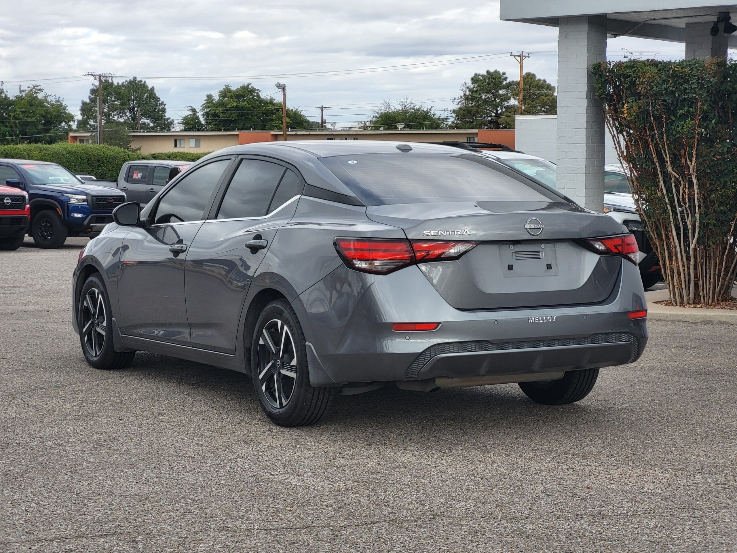 2025 Nissan Sentra - Image 6