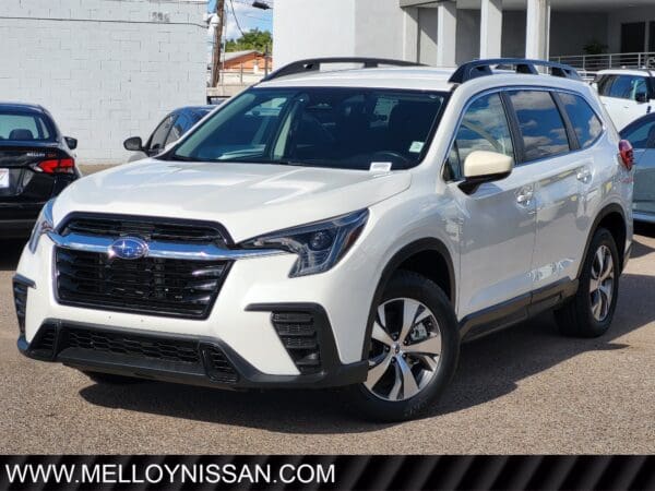 2025 Subaru Ascent