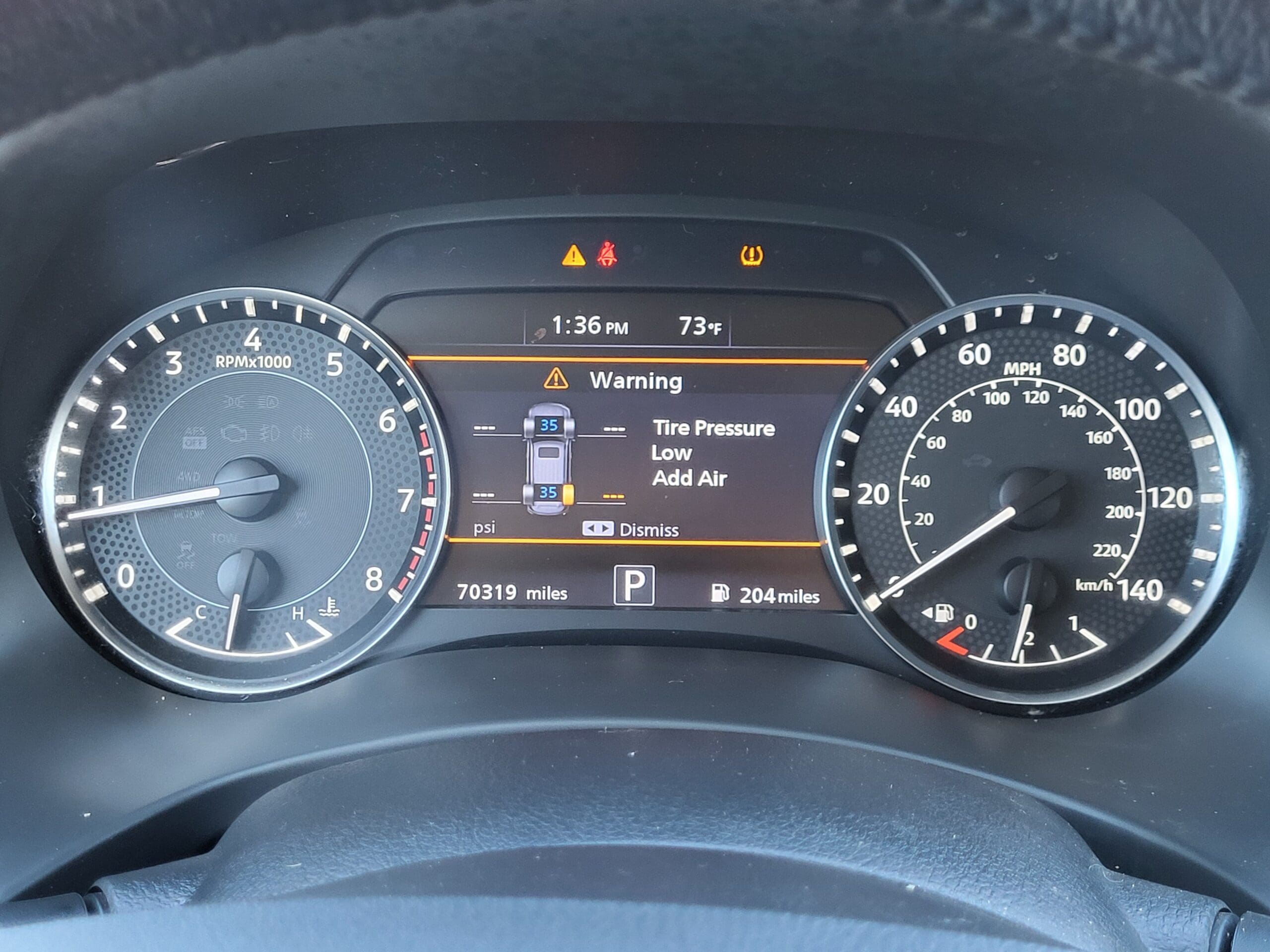 2022 Nissan Armada - Image 14