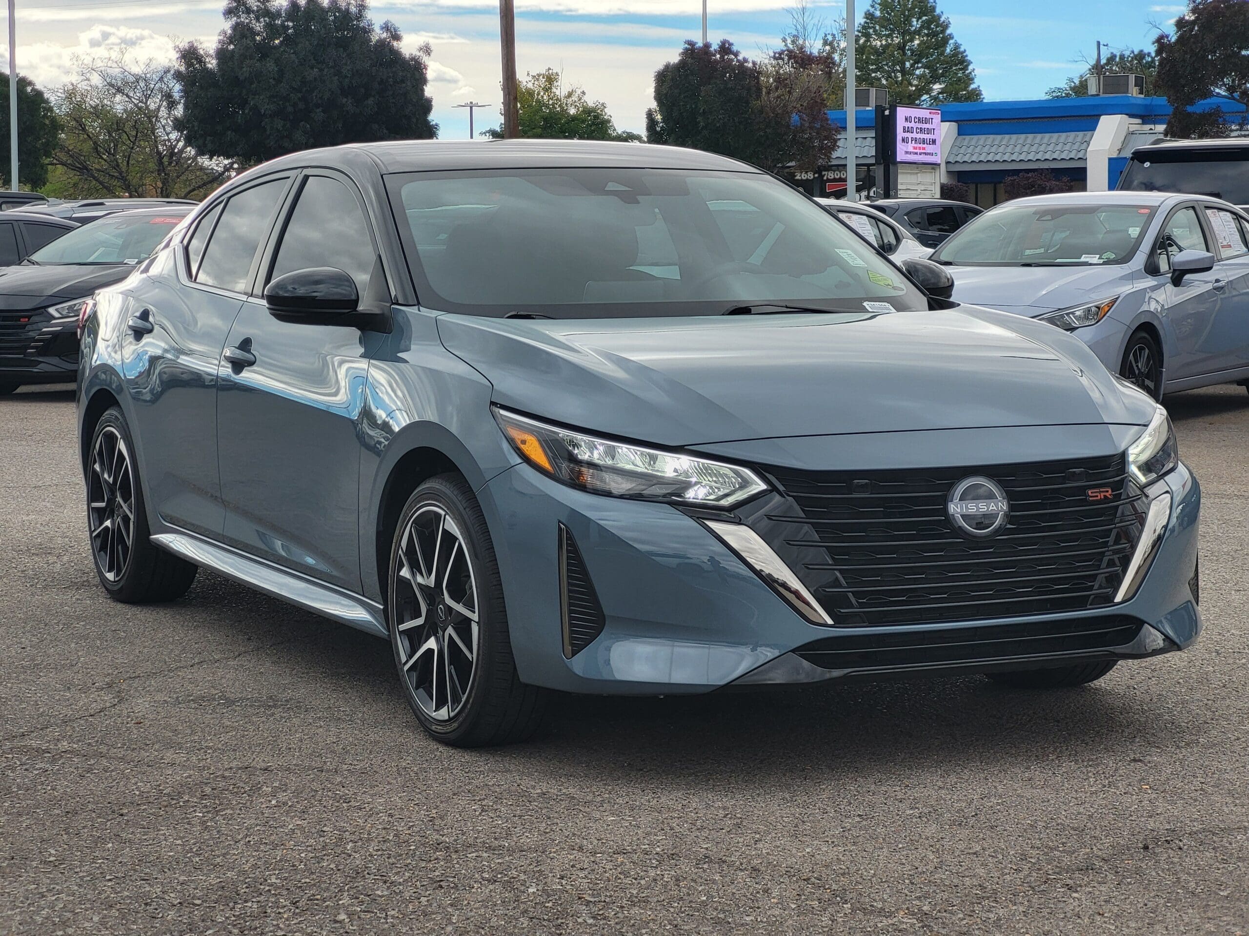 2025 Nissan Sentra - Image 2