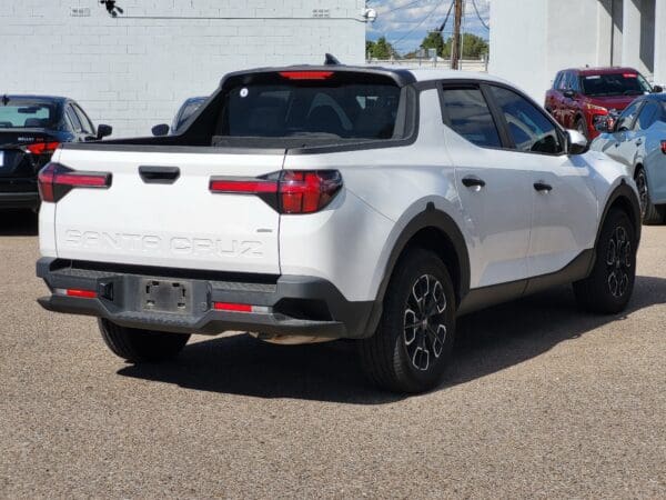 2024 Hyundai Santa Cruz
