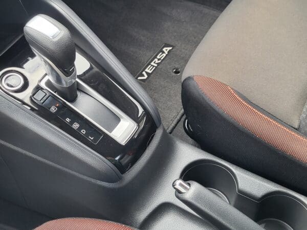 2025 Nissan Versa