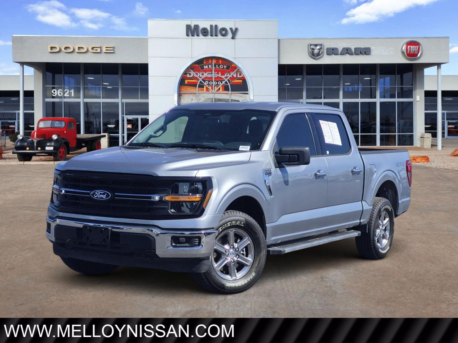 2025 Ford F-150