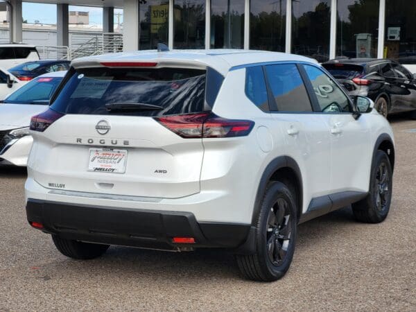 2026 Nissan Rogue