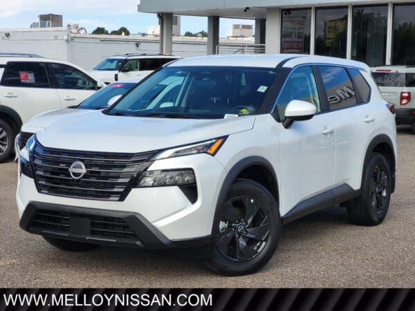 2026 Nissan Rogue