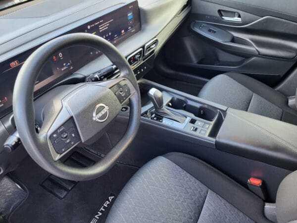 2026 Nissan Sentra