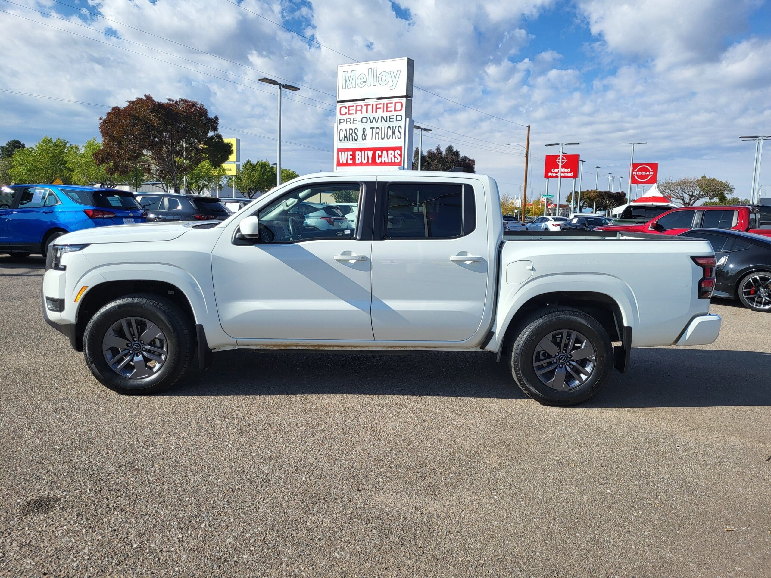 2026 Nissan Frontier - Image 7