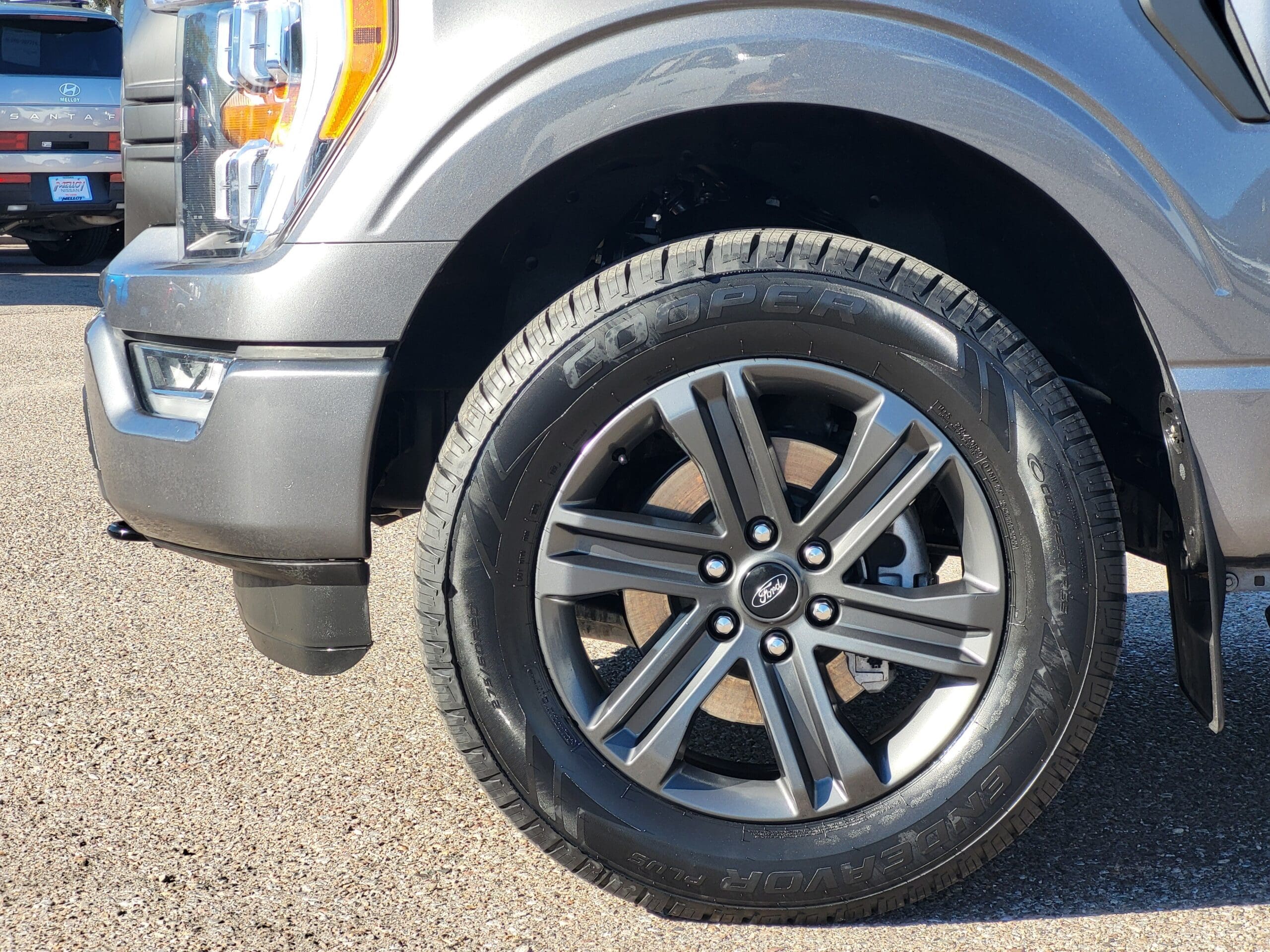 2023 Ford F-150 - Image 7