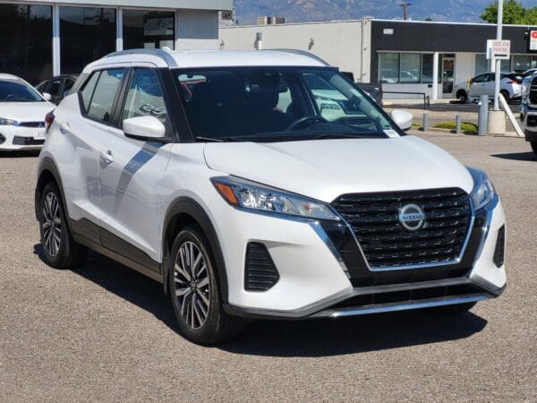 2021 Nissan Kicks