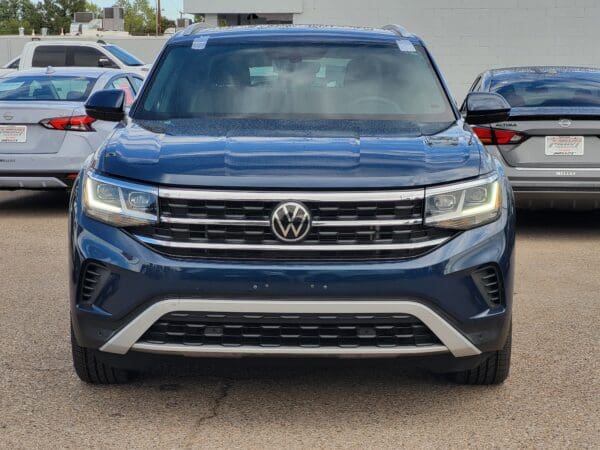 2022 Volkswagen Atlas Cross Sport