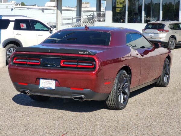 2021 Dodge Challenger