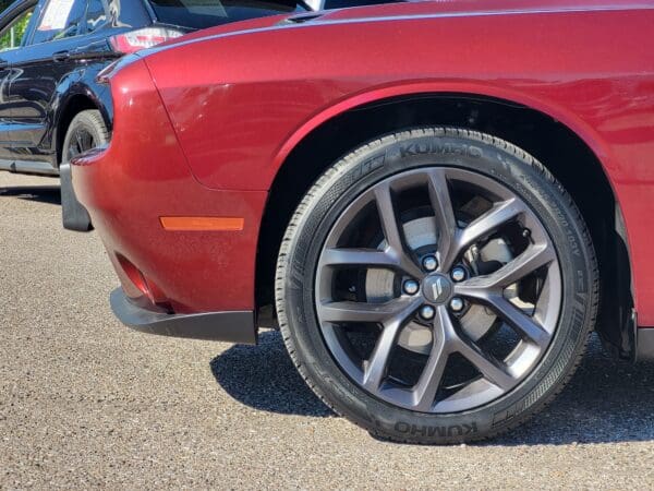 2021 Dodge Challenger