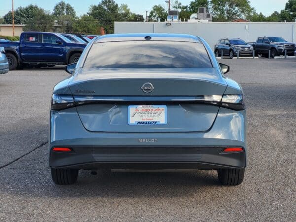 2026 Nissan Sentra