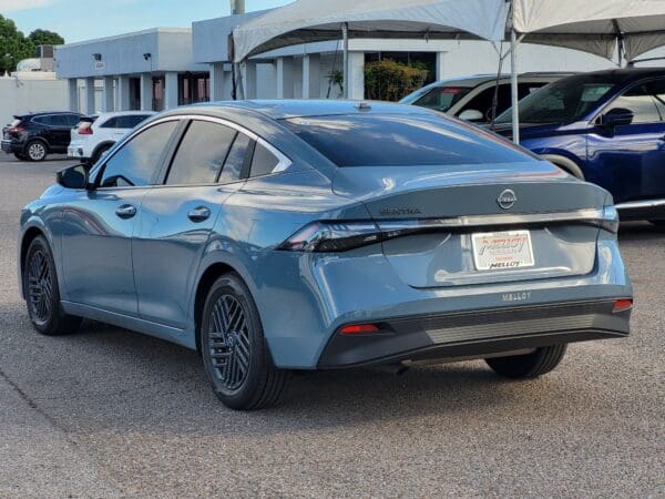 2026 Nissan Sentra