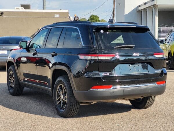 2025 Jeep Grand Cherokee