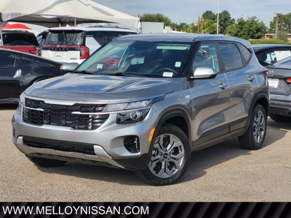 2024 Kia Seltos