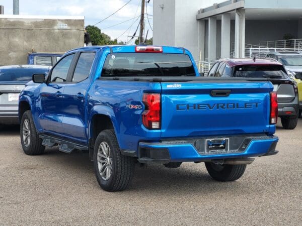 2023 Chevrolet Colorado