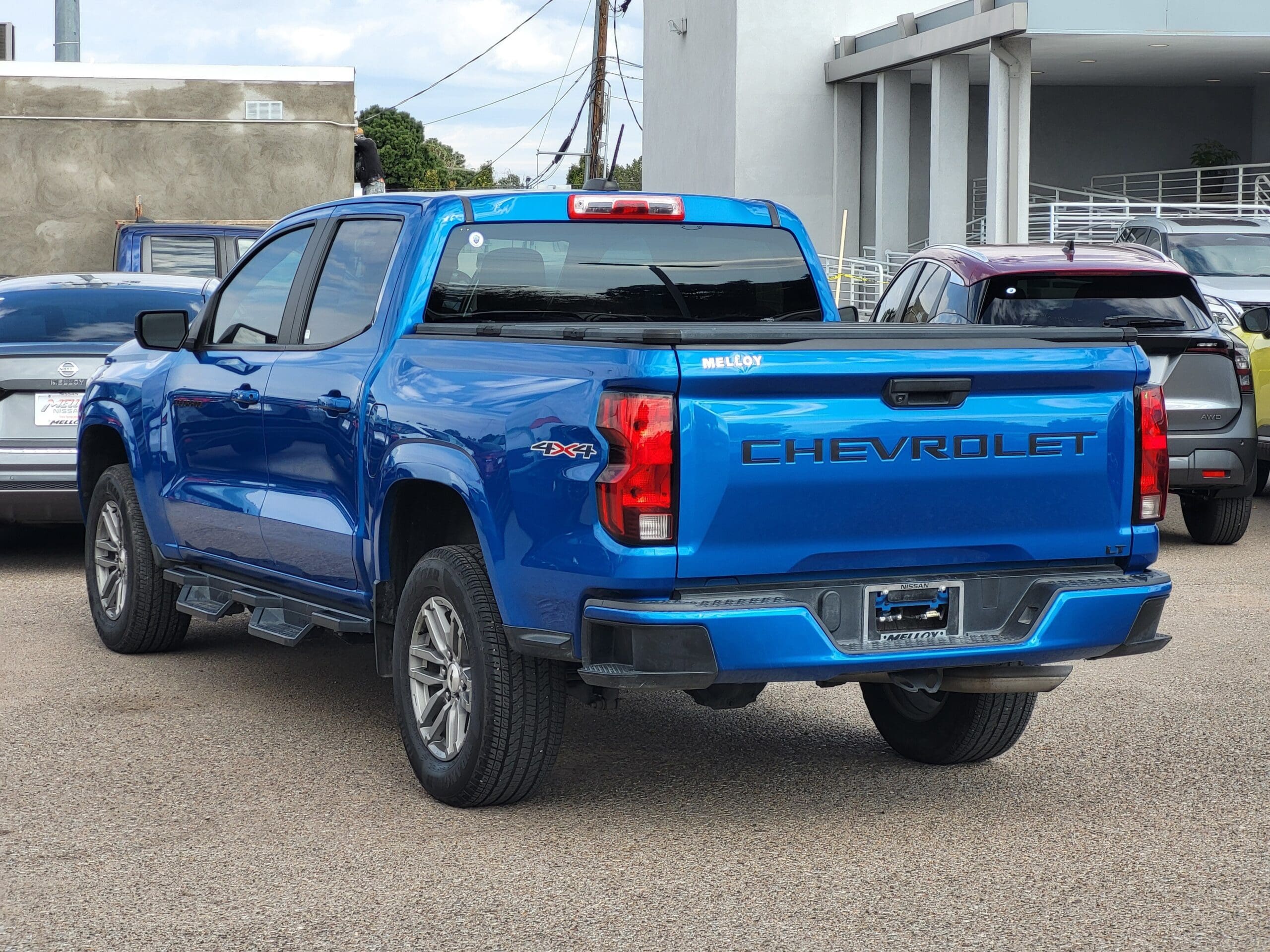 2023 Chevrolet Colorado - Image 6