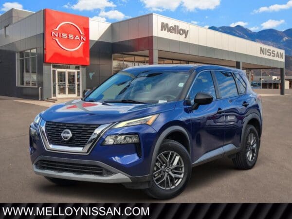 2022 Nissan Rogue