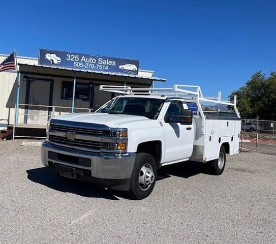 2016 Chevrolet Silverado 3500HD - Image 2