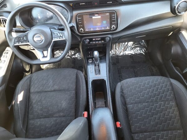 2021 Nissan Kicks