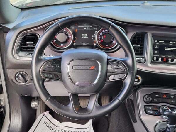 2023 Dodge Challenger