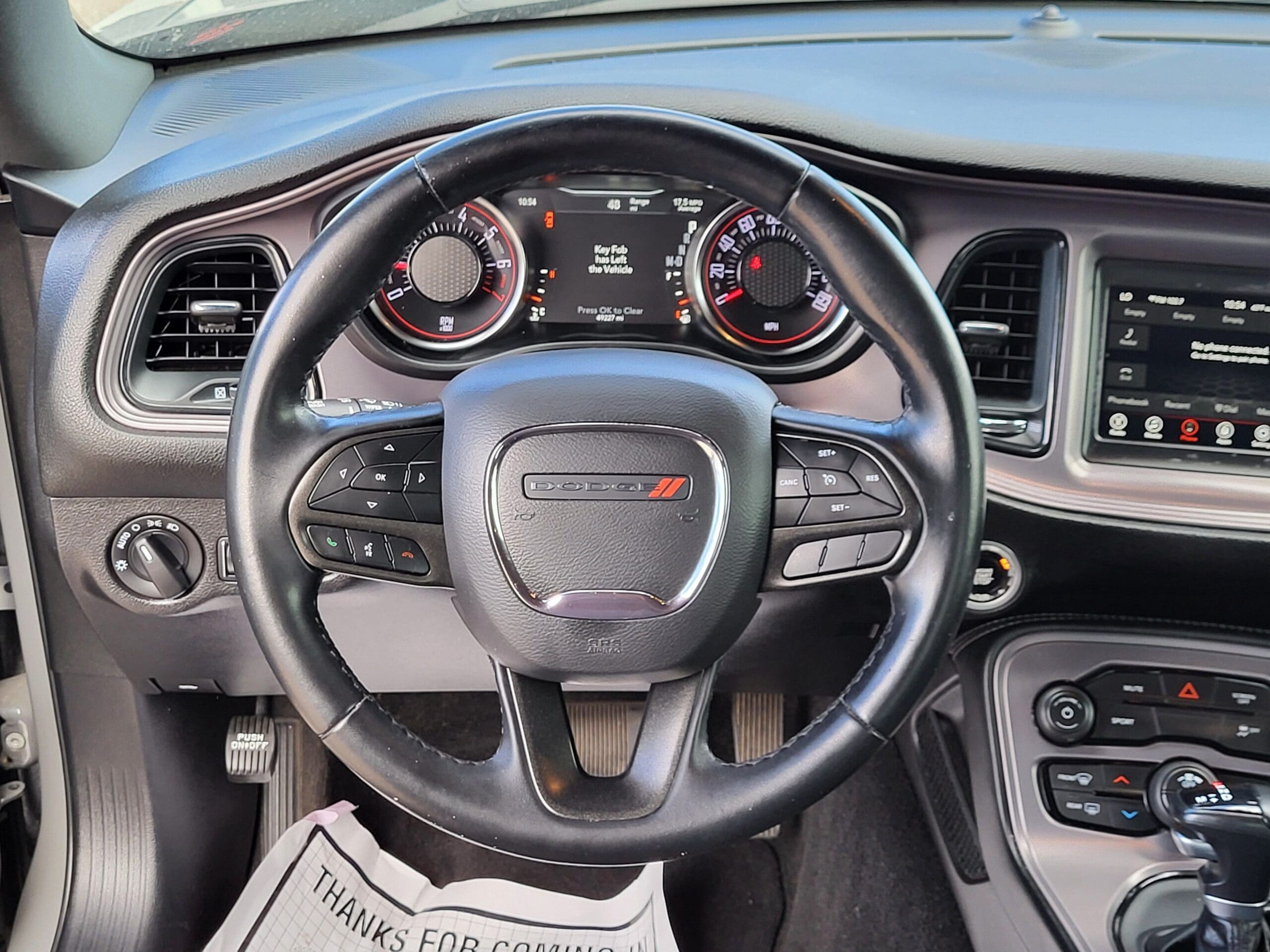 2023 Dodge Challenger - Image 26