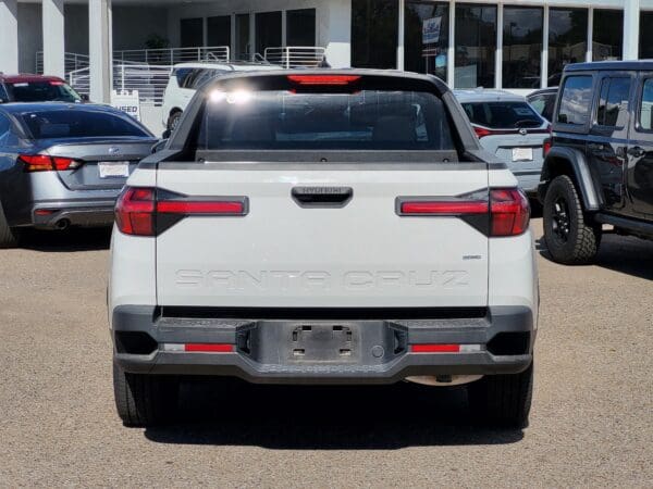 2024 Hyundai Santa Cruz