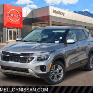 2024 Kia Seltos