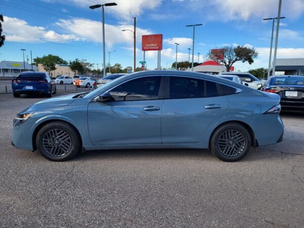 2026 Nissan Sentra