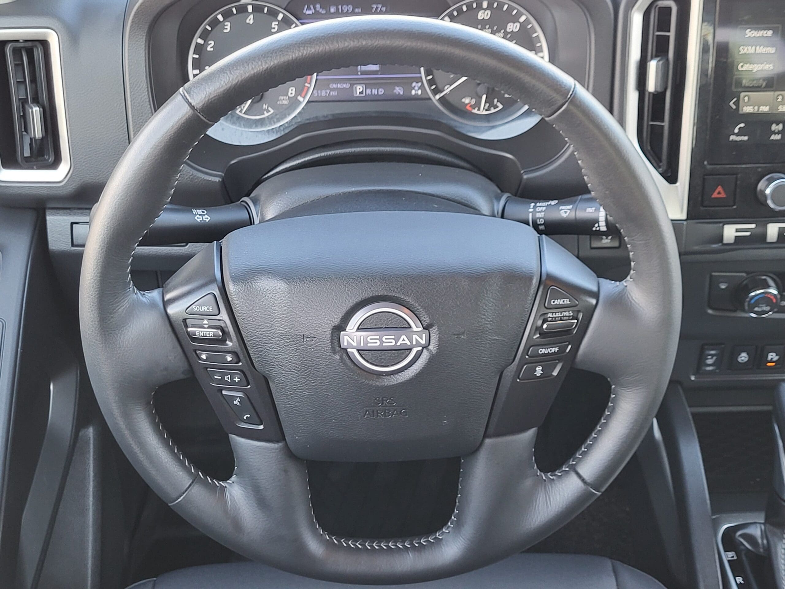 2026 Nissan Frontier - Image 28