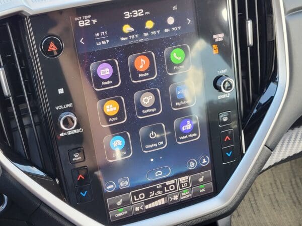 2025 Subaru Ascent