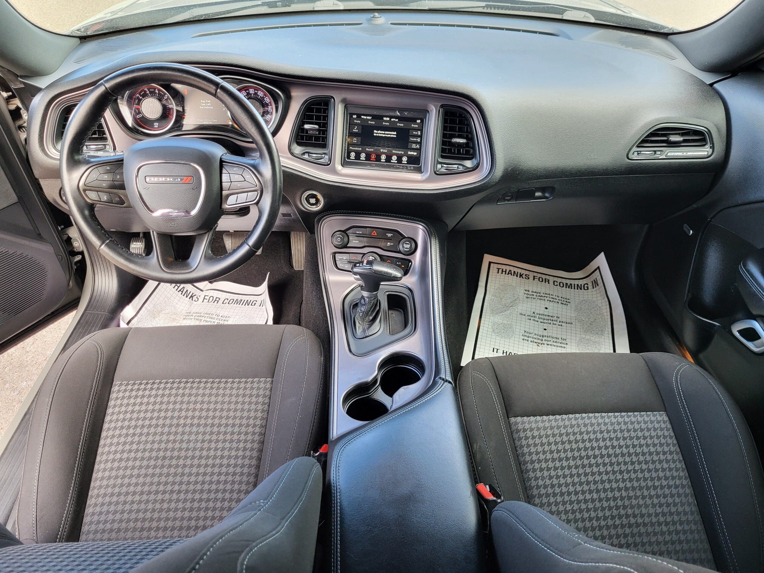 2023 Dodge Challenger - Image 27