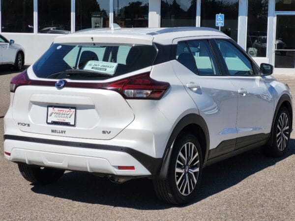 2021 Nissan Kicks