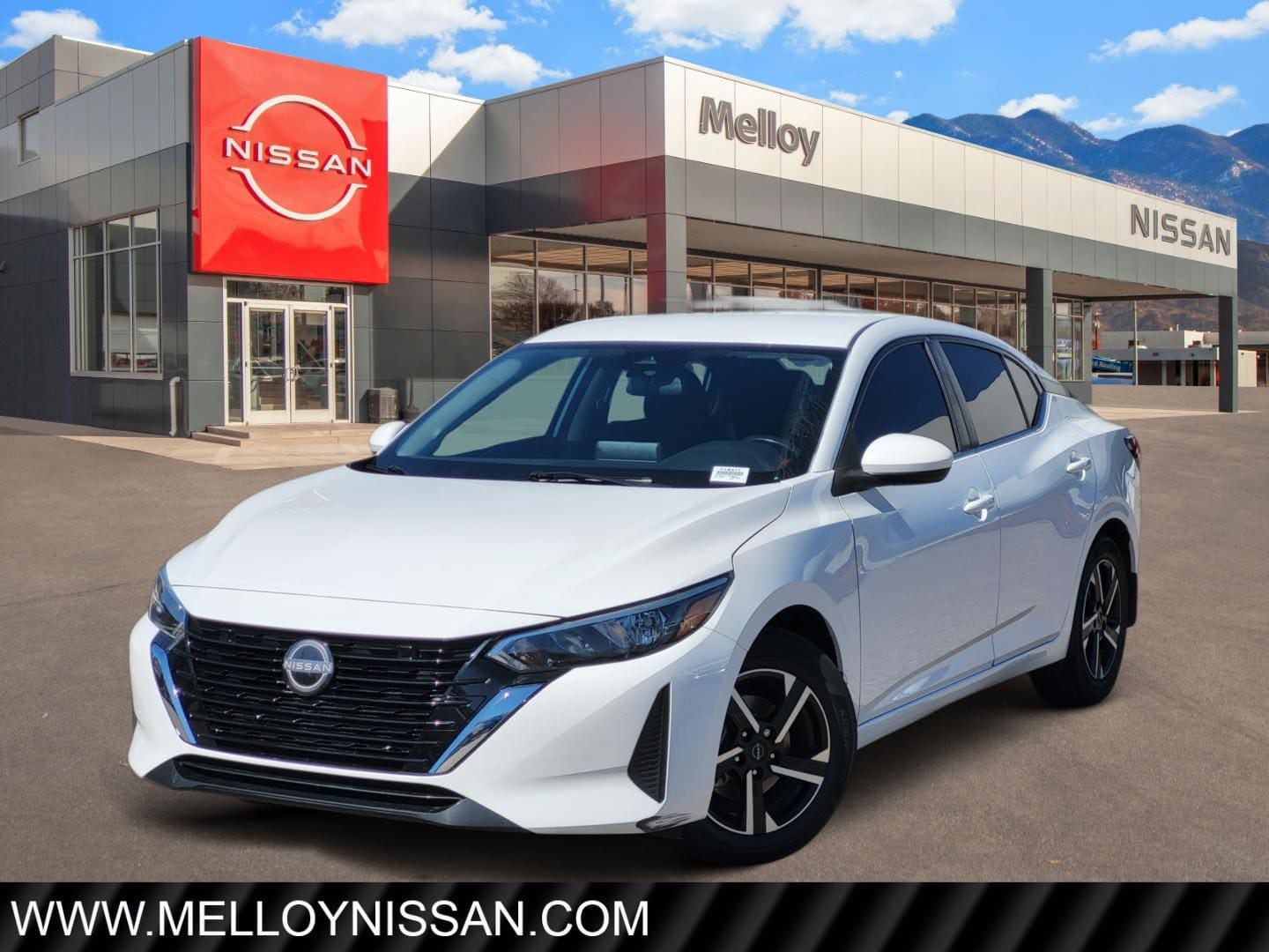 2024 Nissan Sentra