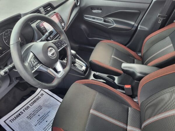 2025 Nissan Versa