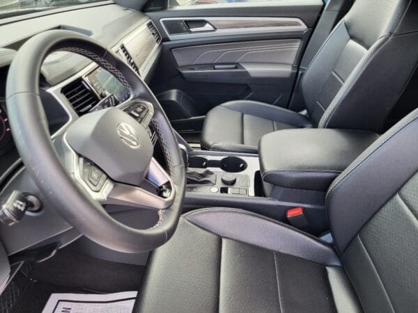 2022 Volkswagen Atlas Cross Sport