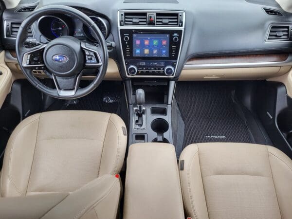 2018 Subaru Outback