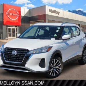 2021 Nissan Kicks