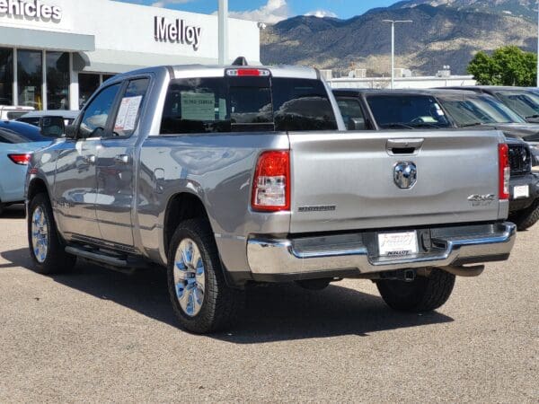 2022 Ram 1500