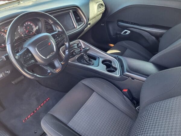2021 Dodge Challenger