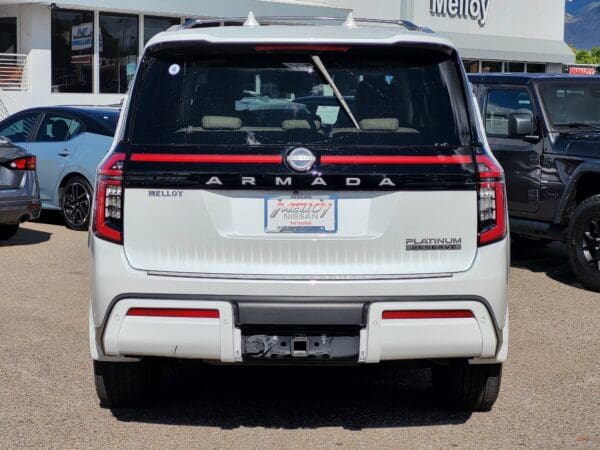 2026 Nissan Armada