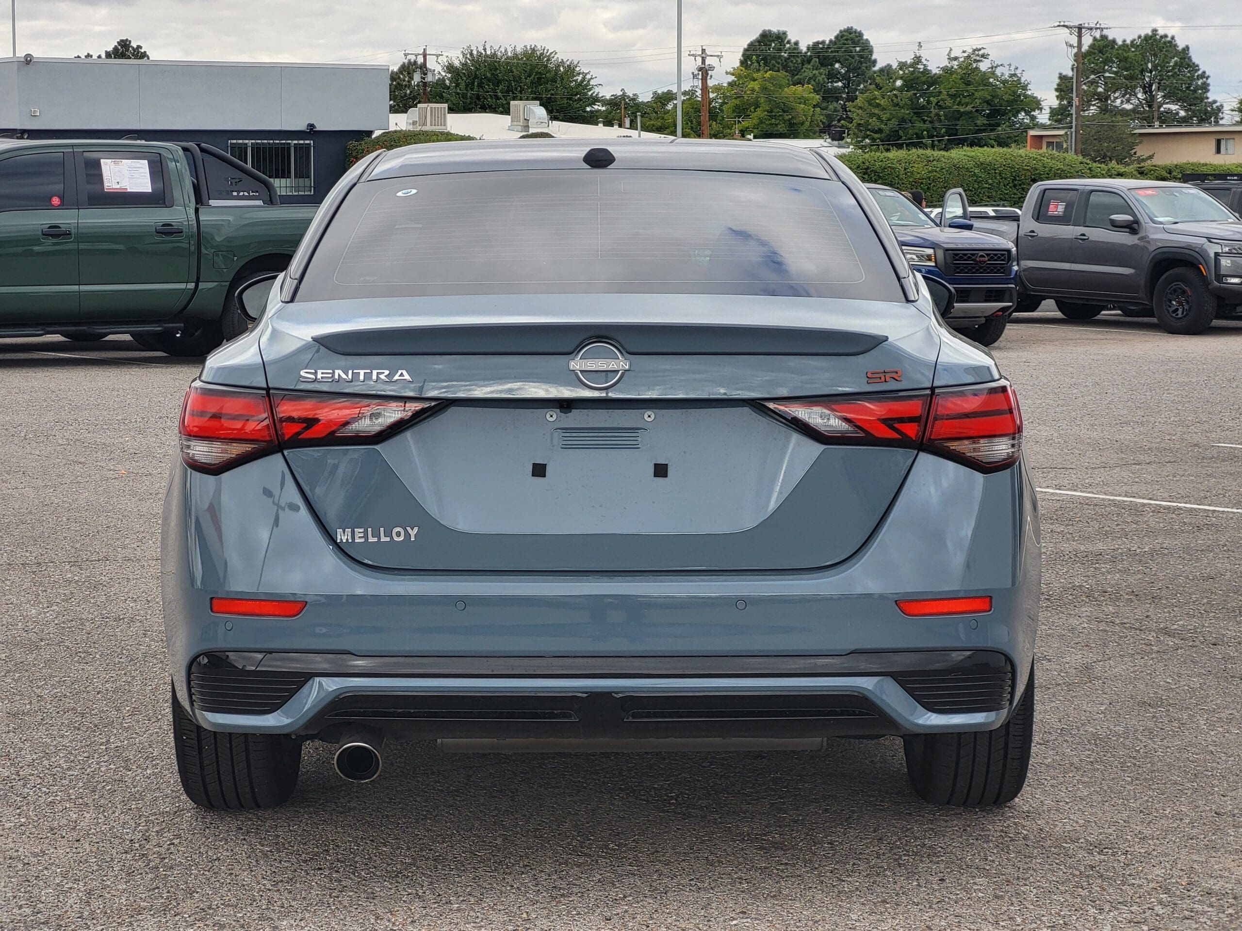 2025 Nissan Sentra - Image 5