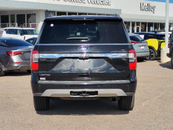 2020 Ford Expedition Max