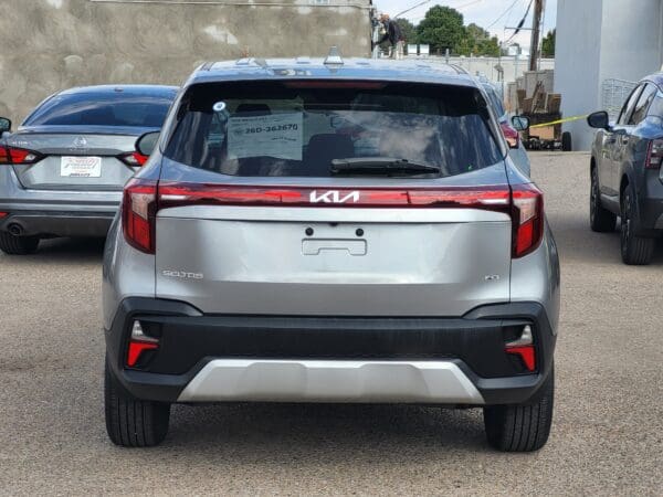 2024 Kia Seltos