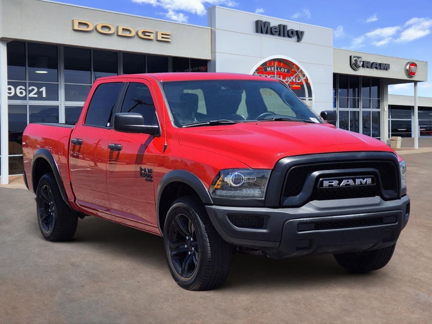 2024 Ram 1500 Classic - Image 2