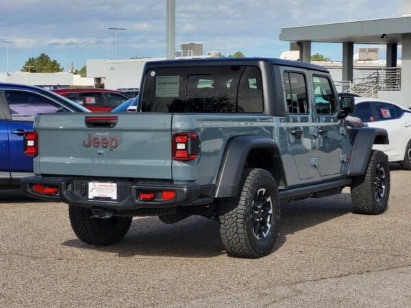 2026 Jeep Gladiator