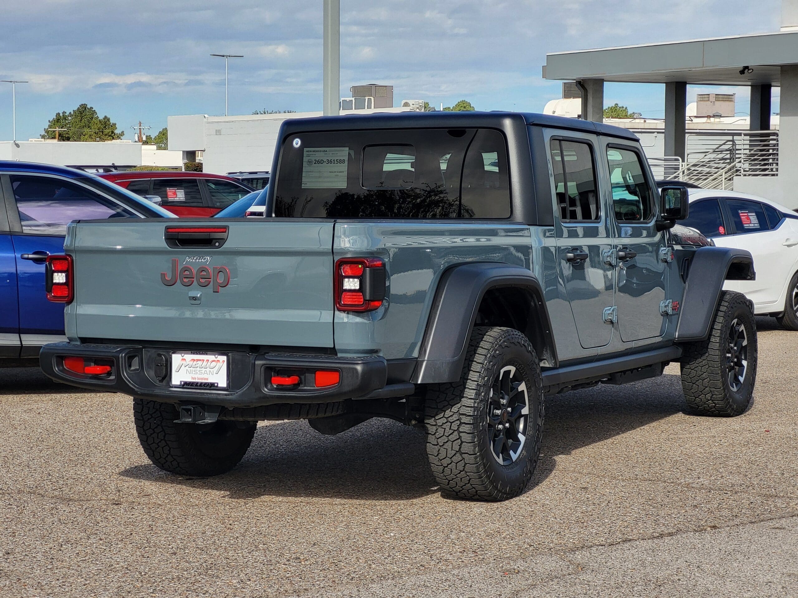 2026 Jeep Gladiator - Image 5