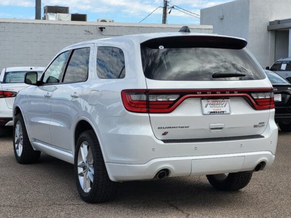 2026 Dodge Durango
