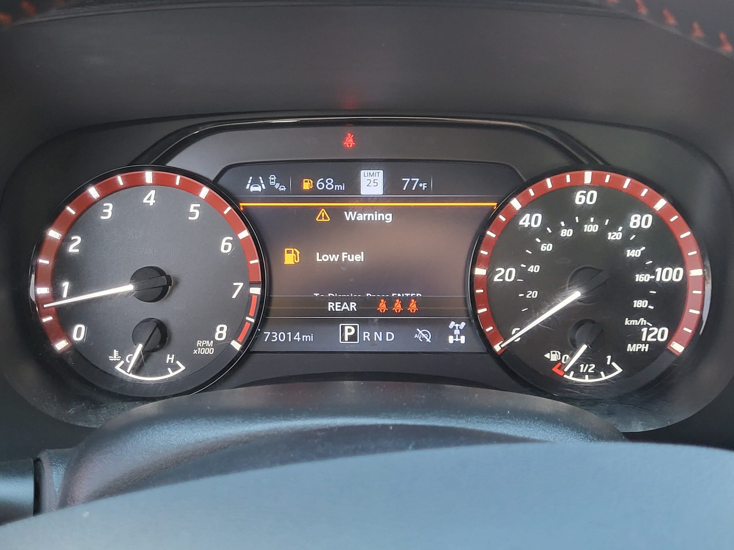 2024 Nissan Frontier - Image 14